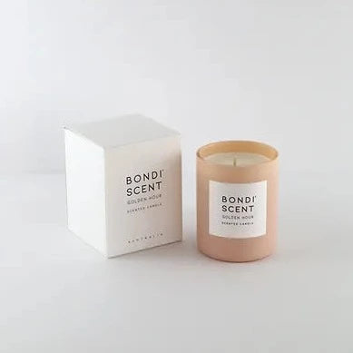 Toxic-Free Scented Candle