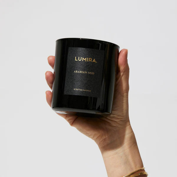 Lumira Arabian cloud  Scented Candles