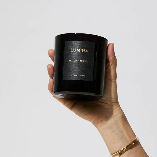 Lumira Scented Candles