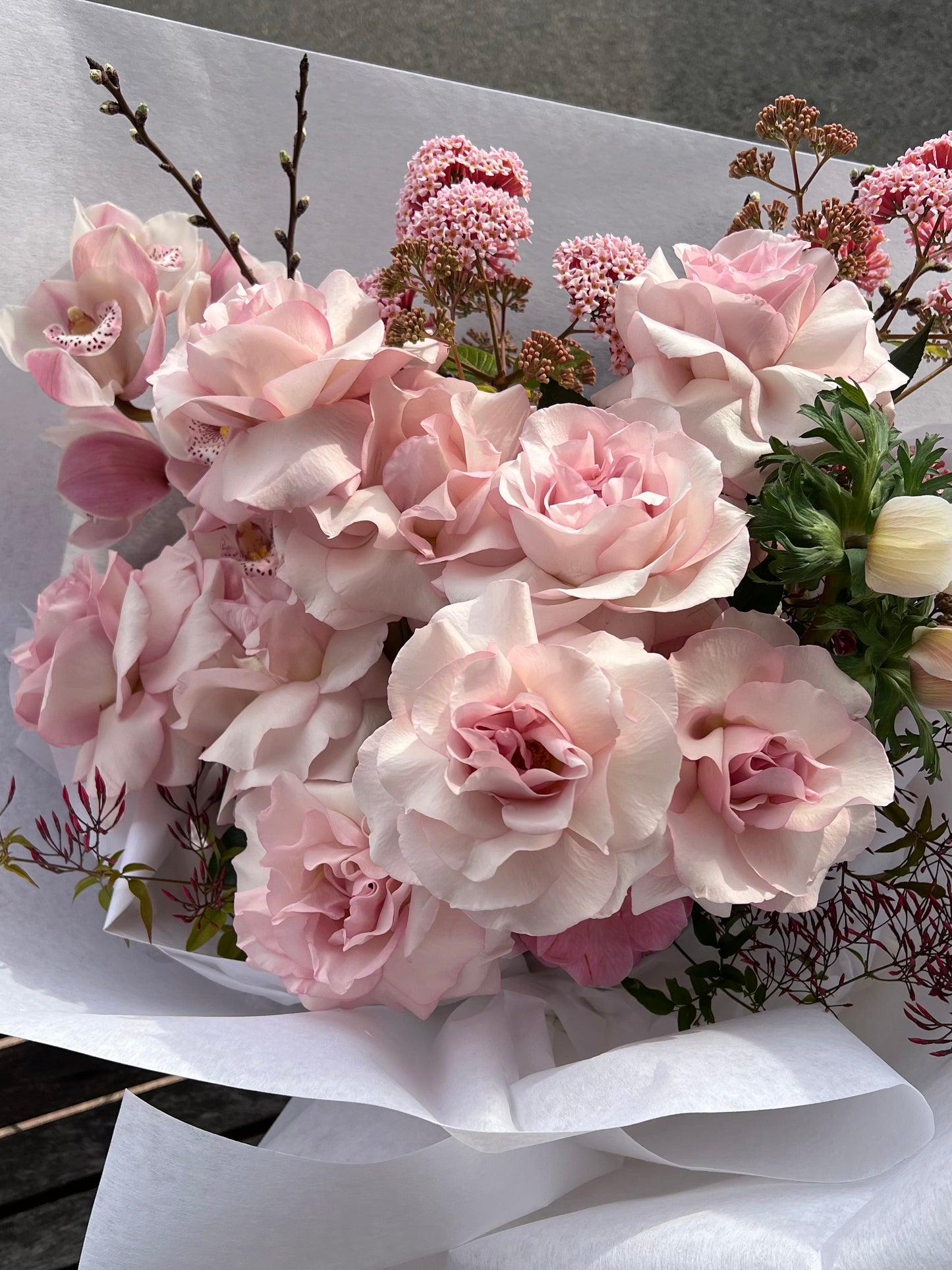 Florist Choice - Soft Pastel Palette
