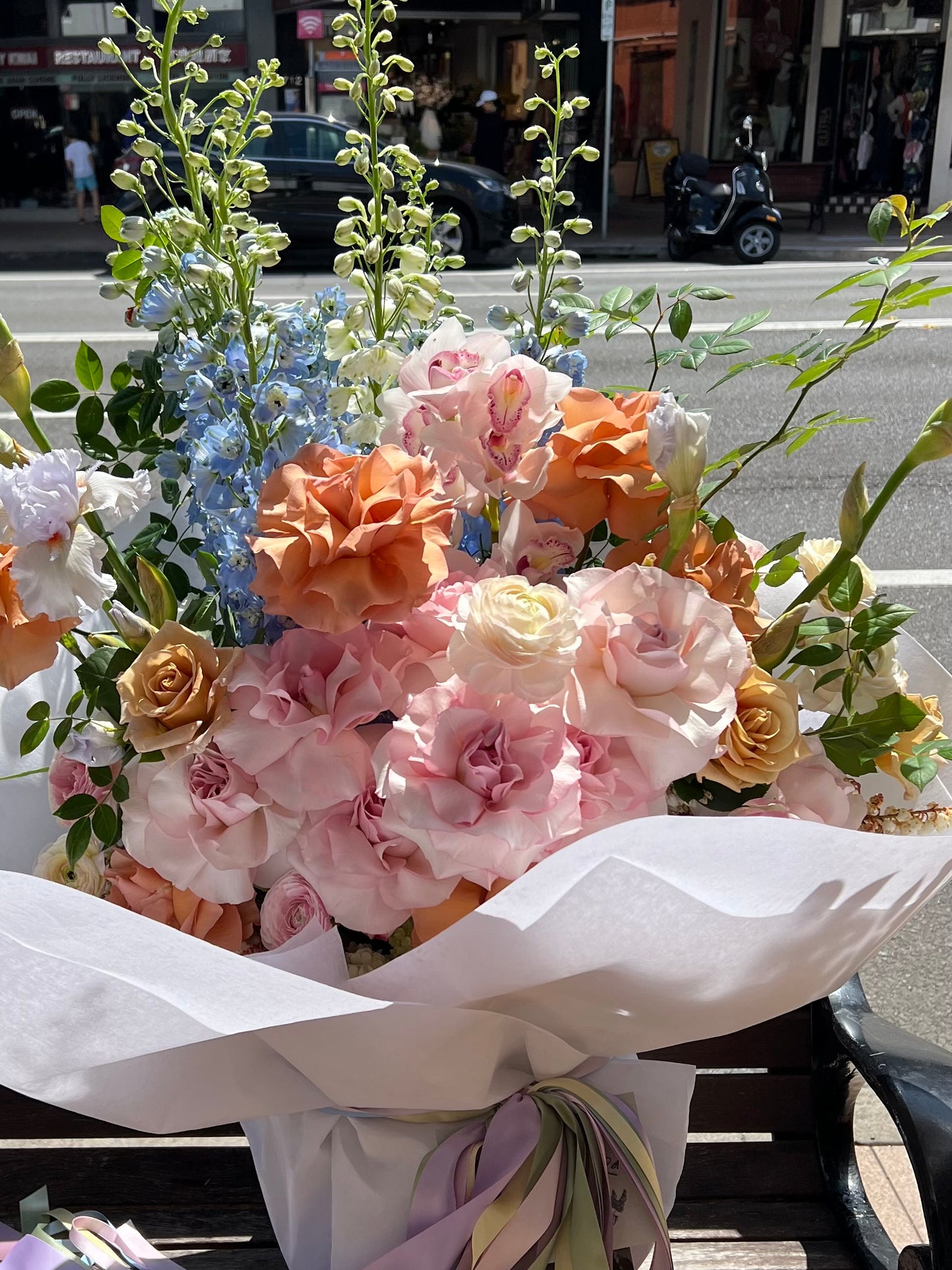 Florist Choice - Soft Pastel Palette