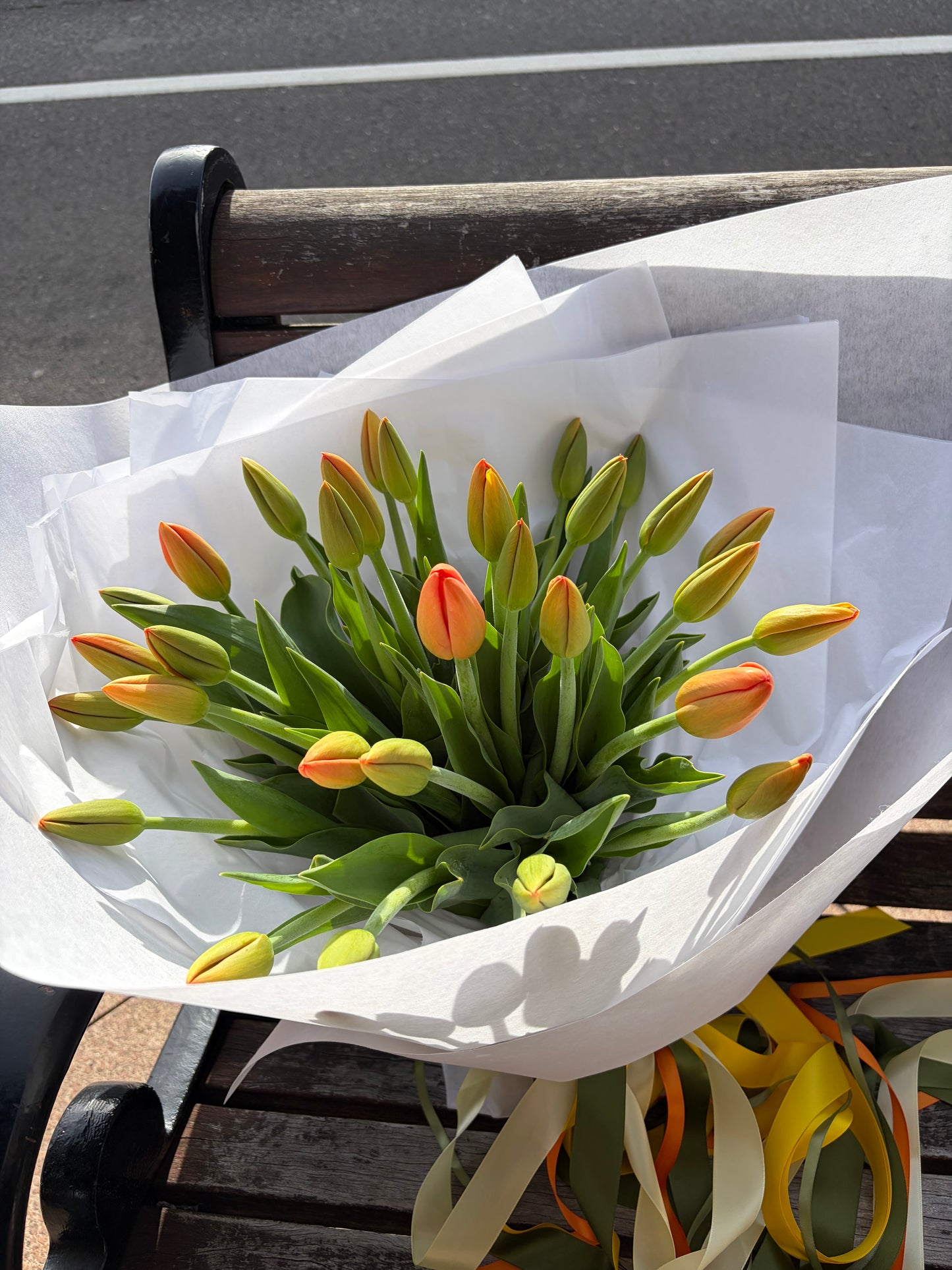 Seasonal Mass of One Flower - Winter