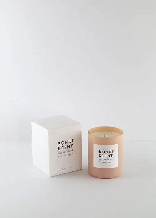 Toxic-Free Scented Candle