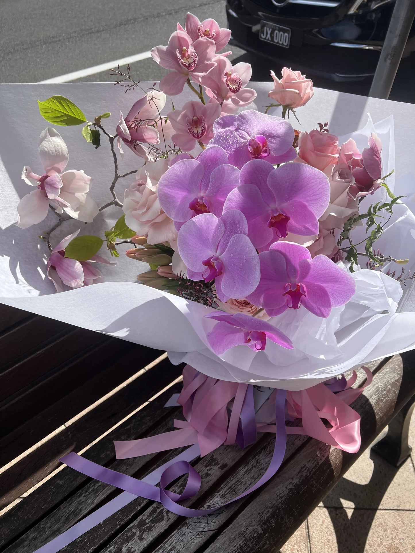Mixed Flower Bouquet