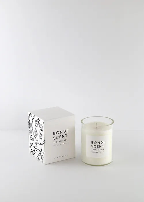 Toxic-Free Scented Candle