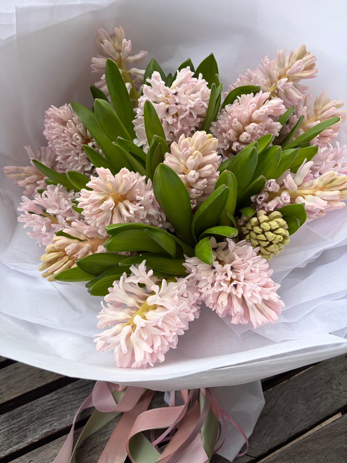 Seasonal Mass of One Flower - Winter