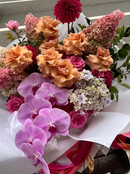 Florist Choice - Bright and Colourful