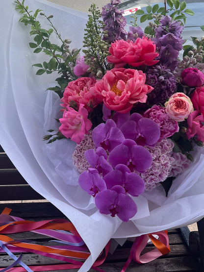 Florist Choice - Bright and Colourful
