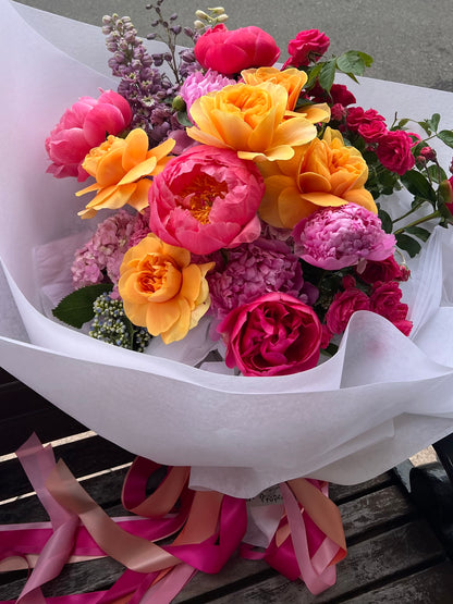 Florist Choice - Bright and Colourful