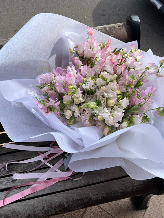 Mass of One Flower - Spring