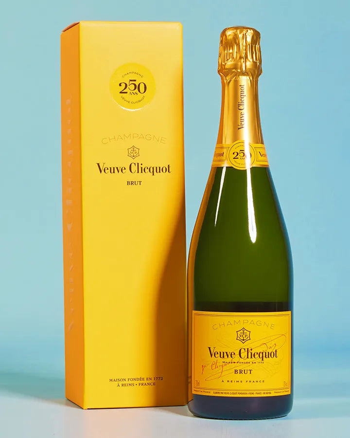 Champagne - Veuve Cliquot