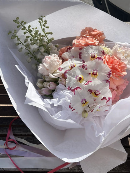 Mixed Flower Bouquet