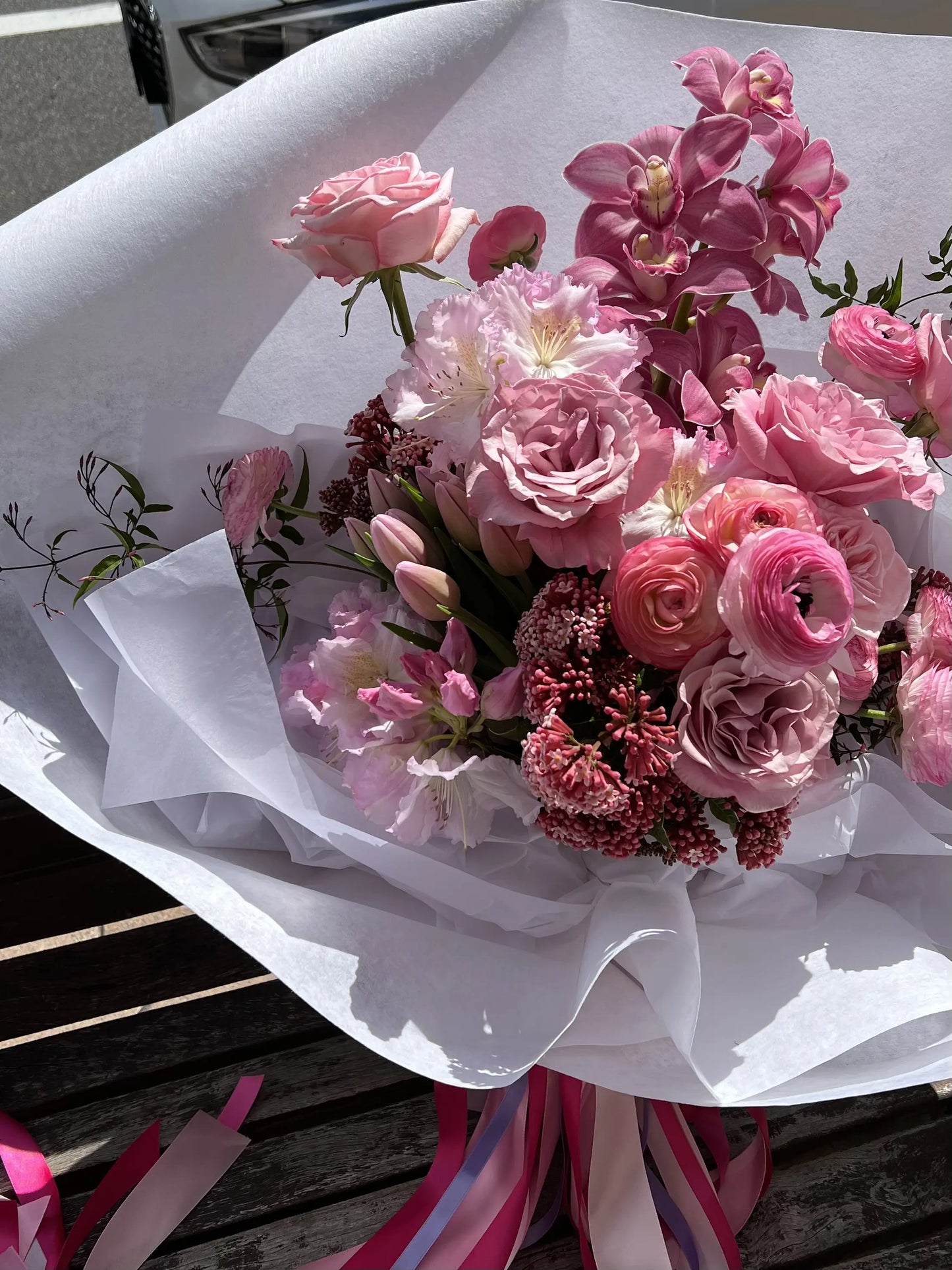 Mixed Flower Bouquet