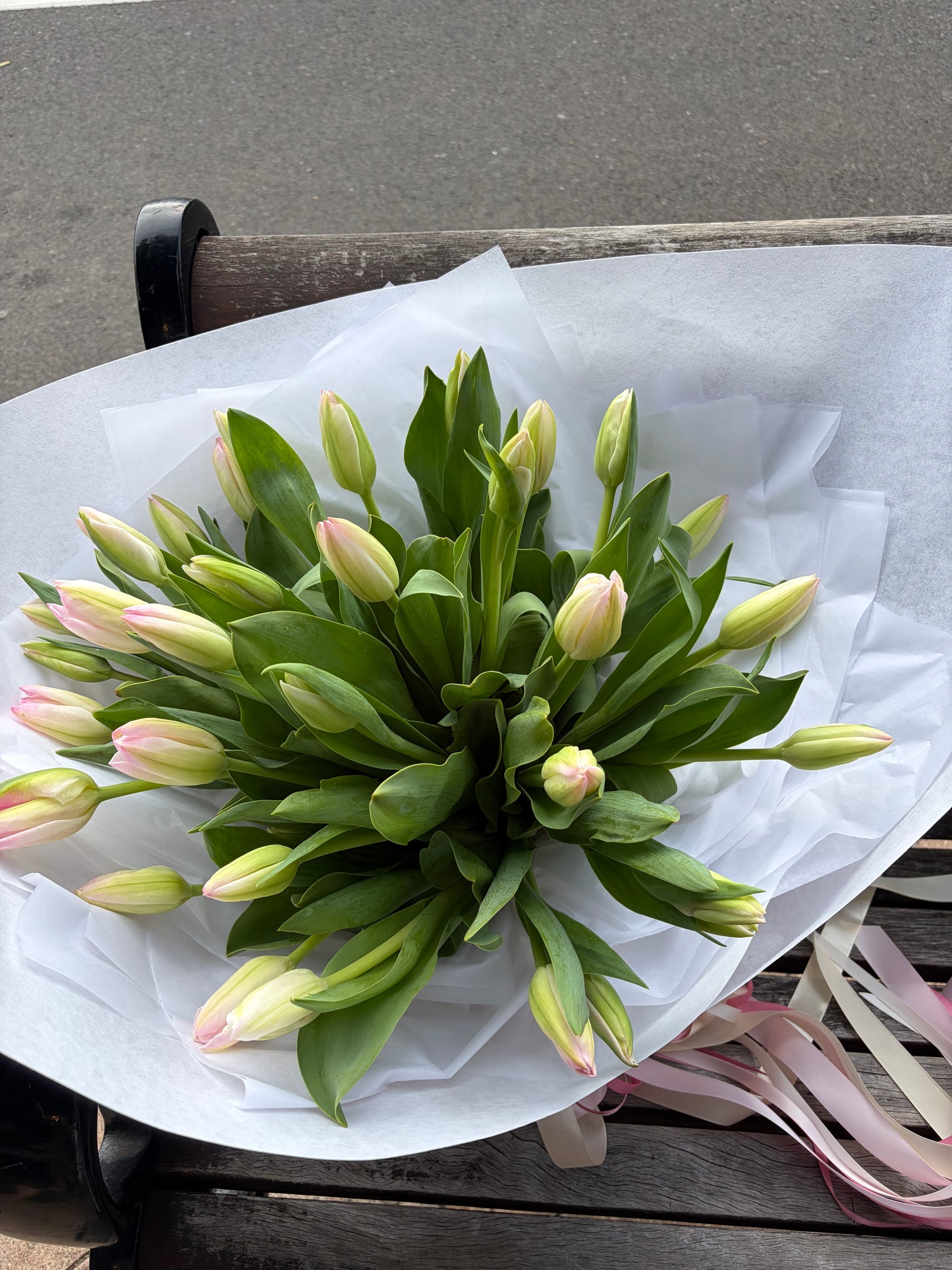 Seasonal Mass of One Flower - Winter