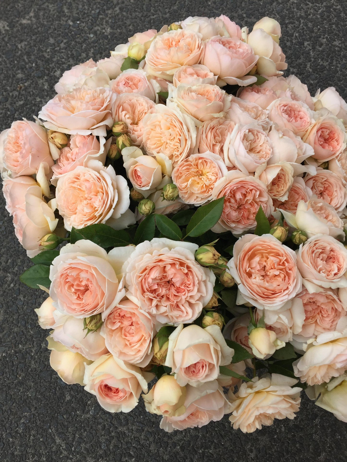 Mass Flower Bouquet