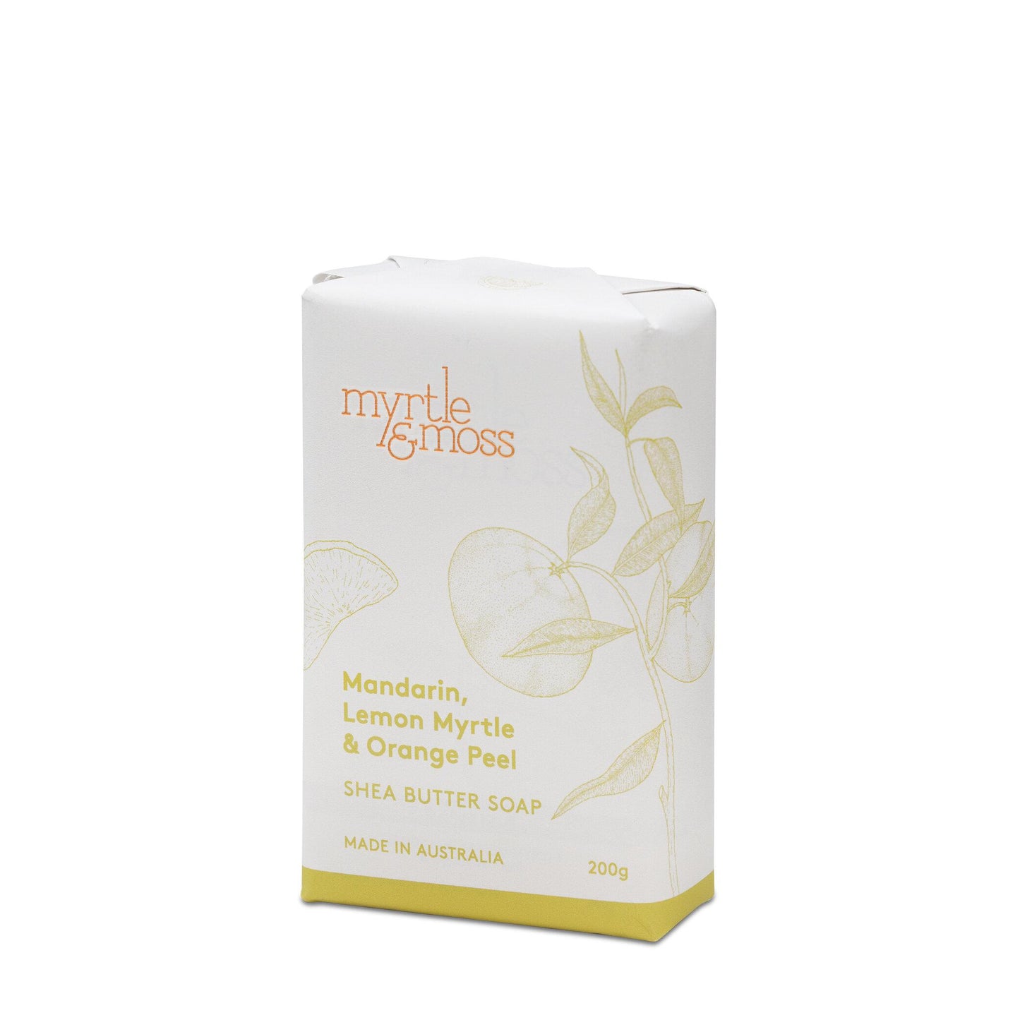 Shea Butter Soap