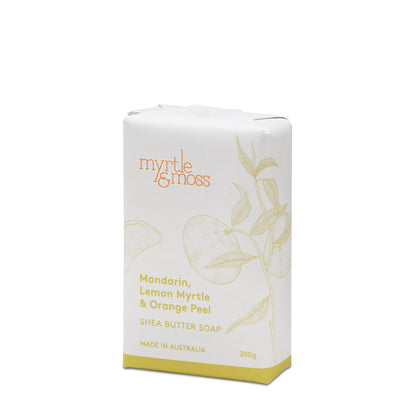 Shea Butter Soap