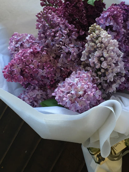 Mass Flower Bouquet