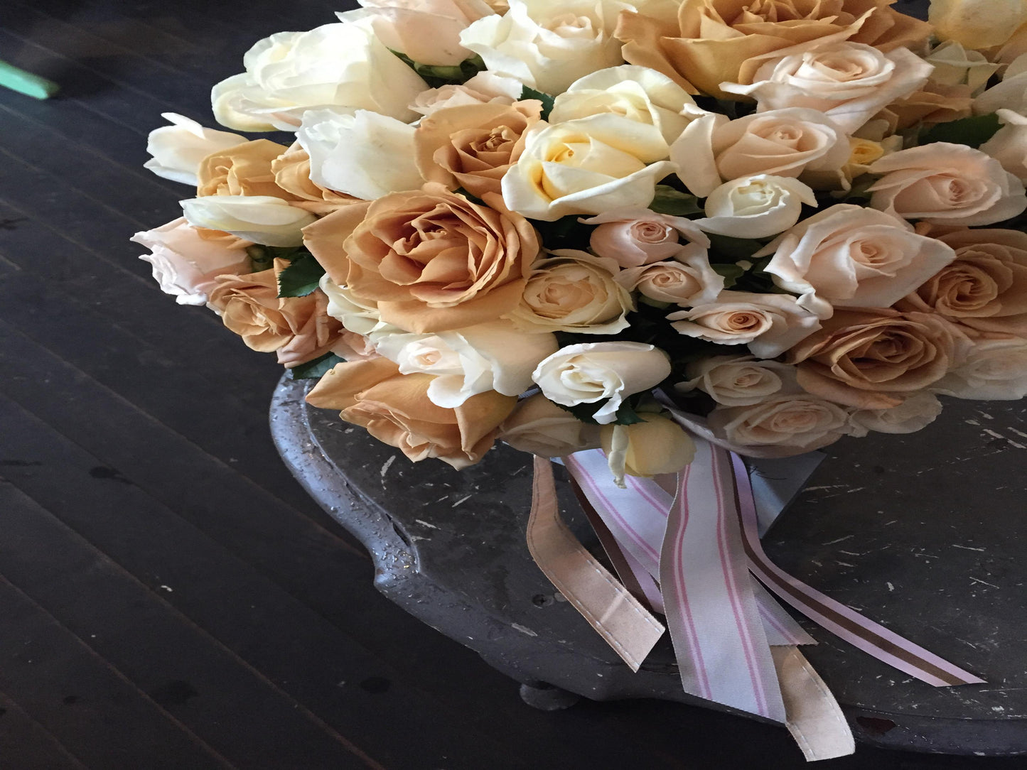 Mass Flower Bouquet
